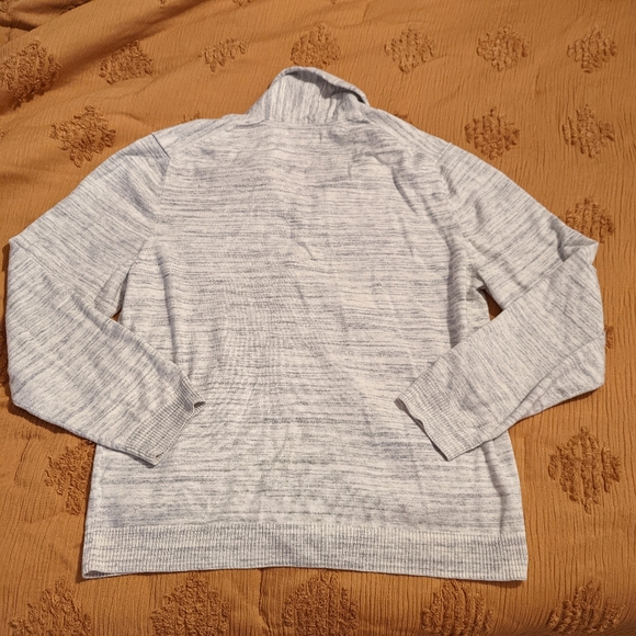 Men's Button Down Sweater - Picture 2 of 5